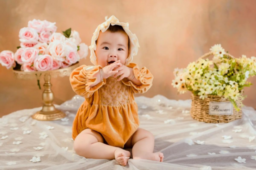 湘西宝宝多大认识妈妈